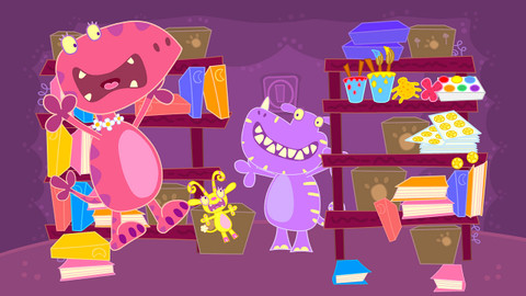 Škola řvaní - 9/52 Baf!