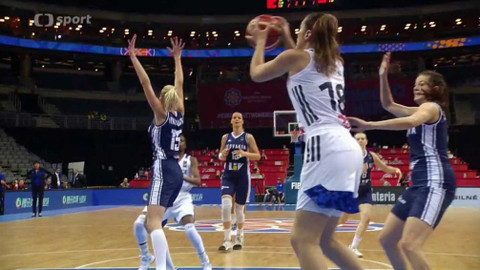 ME v basketbalu 2017 - ME 2017 Česko