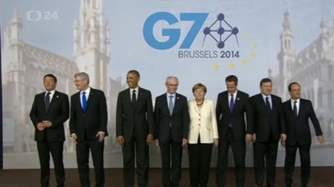 Horizont ČT24 - 5. června 2014