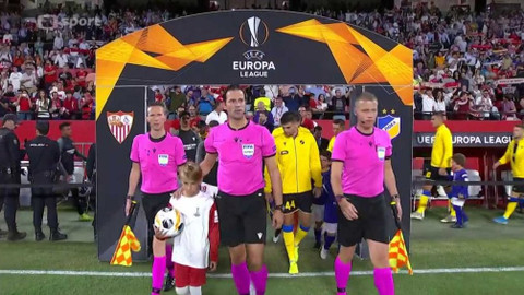Evropská liga UEFA - 5. října 2019