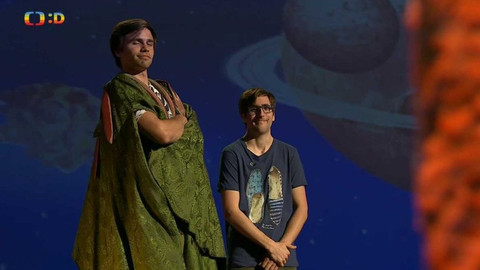 PLANETA YÓ - 25. října 2017