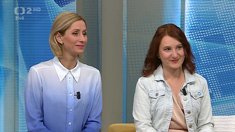 Dobré ráno - 22. srpna 2025