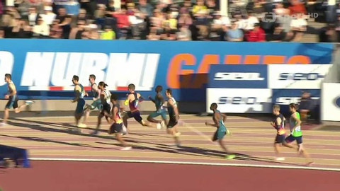 World Athletics Continental Tour Gold - Paavo Nurmi Games