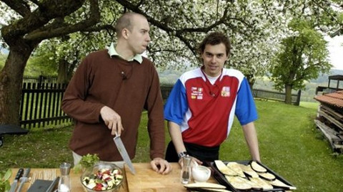 Kluci v akci - Prázdninová