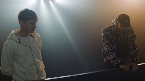 RapStory – Poslední vlna - Calin a Stein27