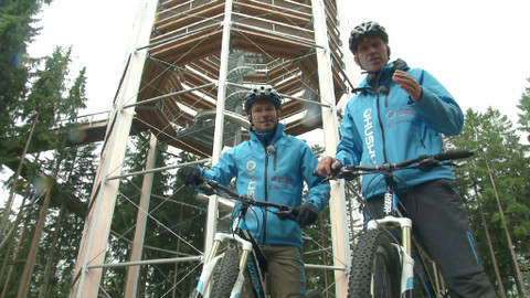 S ČT sport na vrchol - Ski areál Lipno - Lipno nad Vltavou