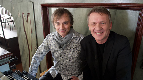 Uchem jehly - 5. června 2016