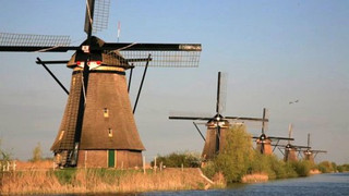 Na cestě po Holandsku