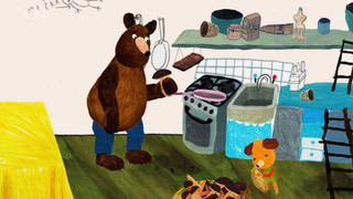 Mlsné medvědí příběhy