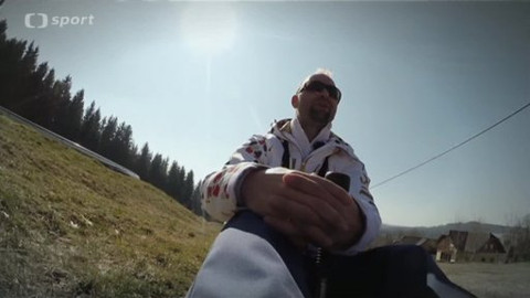 S ČT sport na vrchol - Lipno