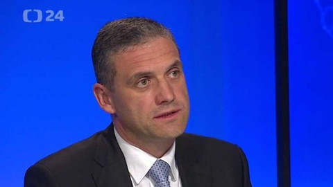 90’ ČT24 - Ceny pohonných hmot