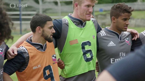 World Rugby - 8. září 2017