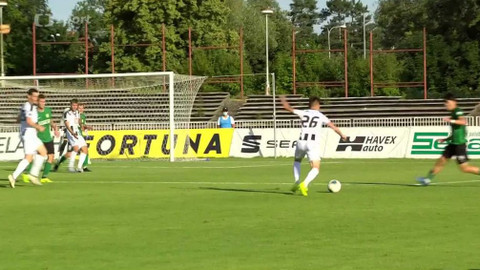 Chance Národní Liga - FC Hradec Králové - FK Baník Sokolov