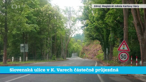 Události v regionech (jih a západ) - 19. května