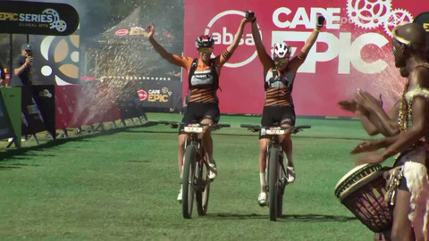 Cape Epic - Absa Cape Epic