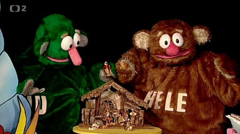 Studio Kamarád - 18. prosince 2016