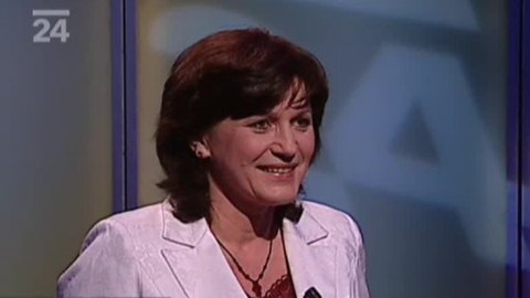 Interview ČT24 - 12. března 2010