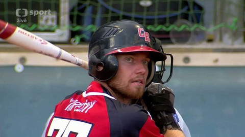 Softball - ME 2018 Česko