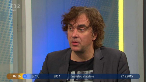 Dobré ráno - 9. prosince 2015