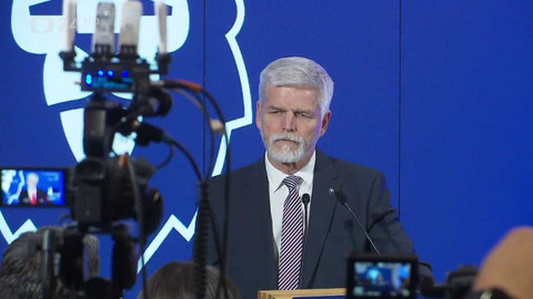 90’ ČT24 - Volba prezidenta 2023