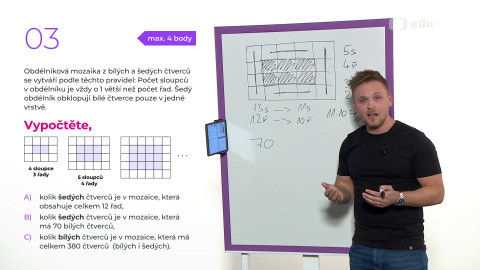 DouČTo: Na přijímačky - Jak na nejtěžší úlohy z CERMAT testů?
