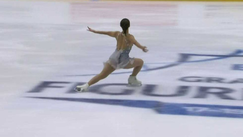 Grand Prix v krasobruslení - Finsko