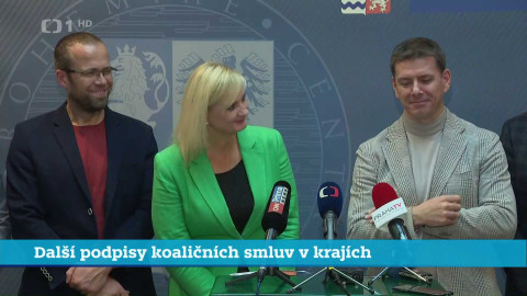 Události v regionech (Praha) - 16. října 2024