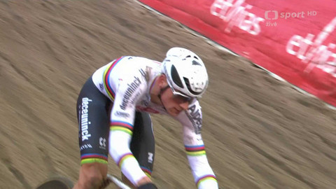 Světový pohár v cyklokrosu - SP Belgie