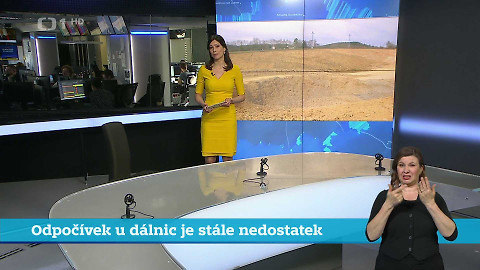 Události v regionech (Praha) - 9. dubna
