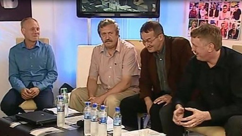 ČT na MFF Karlovy Vary - Osobnosti ČT - ČT Art