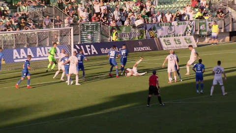 Studio fotbal - Dohráno