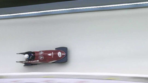 Světový pohár v bobech a skeletonu - SP Německo