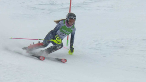 Světový pohár v alpském lyžování - Andorra