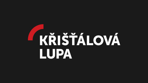Křišťálová Lupa