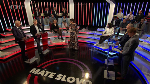 Máte slovo s M. Jílkovou - 2. května 2024