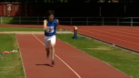 Paralympijský magazín - 28. července 2010