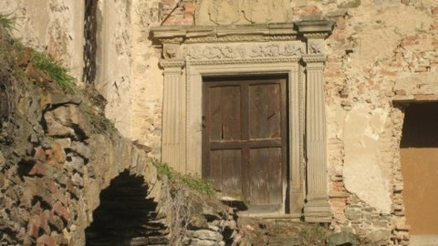 Památky na prodej - Vodní tvrz Horní Dunajovice