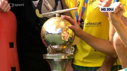 Hokej na zemi - 29. července 2016