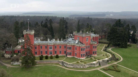 Skryté skvosty - 1/10 Hrádek u Nechanic