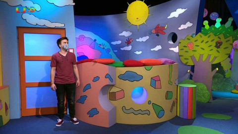 Kouzelná školka - 30. dubna 2020