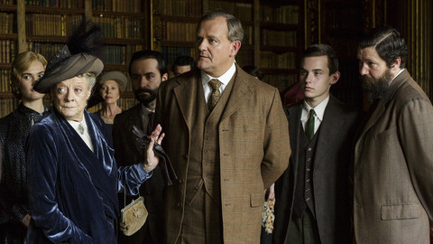 Panství Downton - Epizoda 3/10