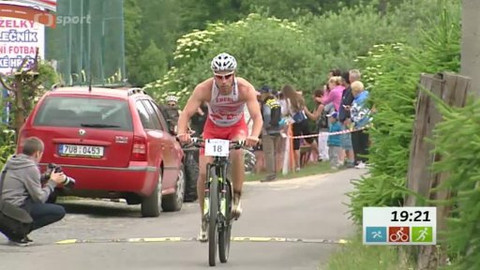 Triatlon - Xterra Ostrov
