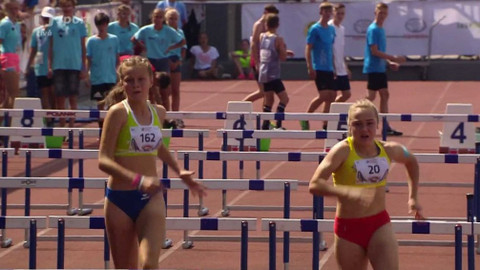 Olympiáda dětí a mládeže - Studio