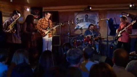 Blues ze Staré Pekárny / Sólo pro... - Sharon Lewis
Jan Kořínek