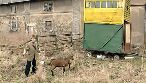 Archiv dne - 11. duben 1995: UFO ve středních Čechách