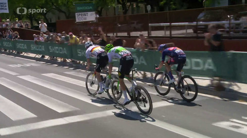 Tour de France - Sumář 2. etapy