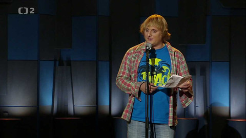 Na stojáka - 6. února 2013