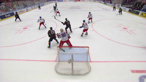 MS v ledním hokeji hráčů do 20 let 2020 Česká republika - Kanada - Česko