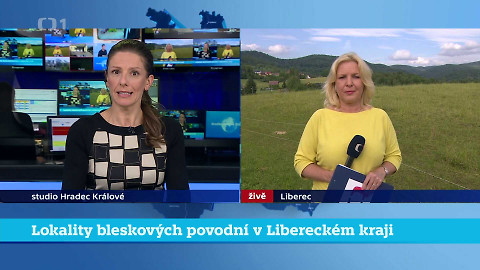 Události v regionech (sever a východ) - 17. června