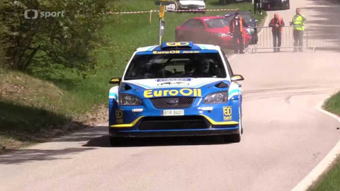 Svět motorů - Za oponou rallye Šumava